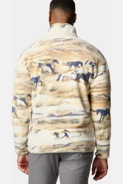 Columbia Fleece Helvetia™ II Printed Half Snap