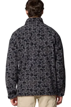 Columbia Fleece Helvetia™ II Printed Half Snap
