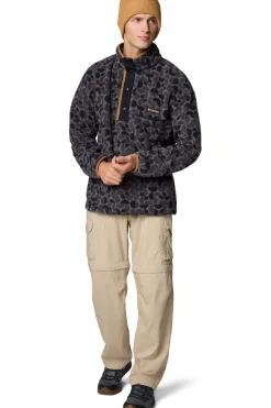 Columbia Fleece Helvetia™ II Printed Half Snap