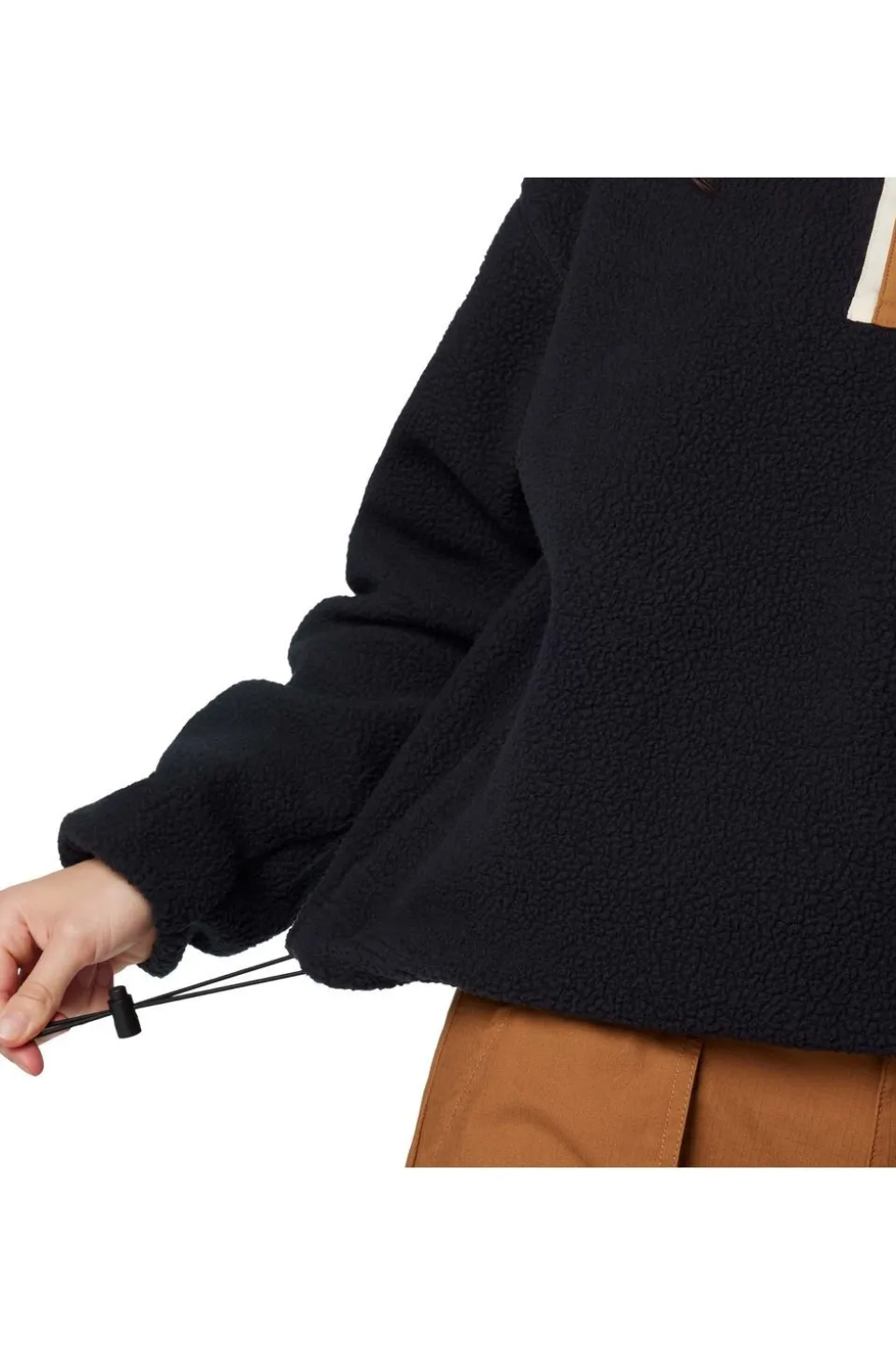 Columbia Fleece Helvetia™ II Cropped Half Snap