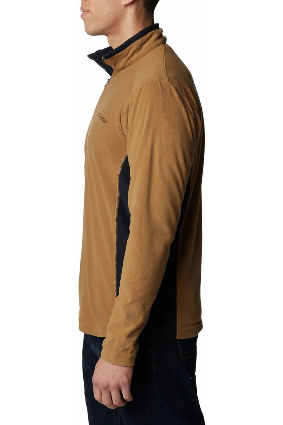 Columbia Fleece Klamath Range II 1/2 Zip