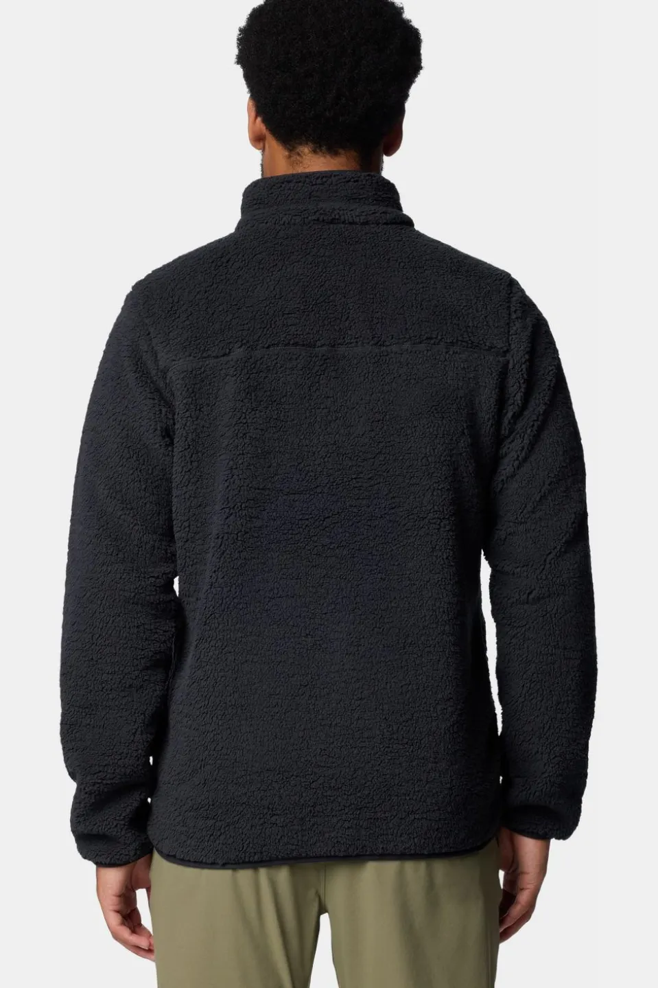Columbia Fleece Rugged Ridge III Sherpa Full Zip