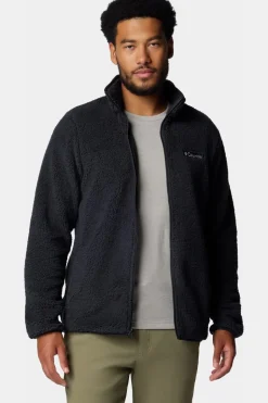 Columbia Fleece Rugged Ridge III Sherpa Full Zip