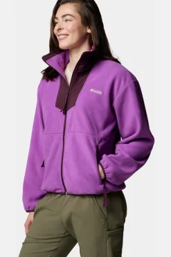 Columbia Fleece Sequoia Grove™ Full Zip
