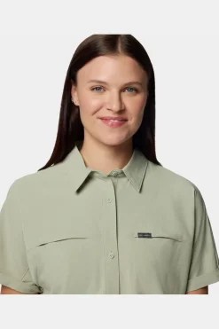 Columbia Hemd Boundless Trek™ Ss Button Up Ii
