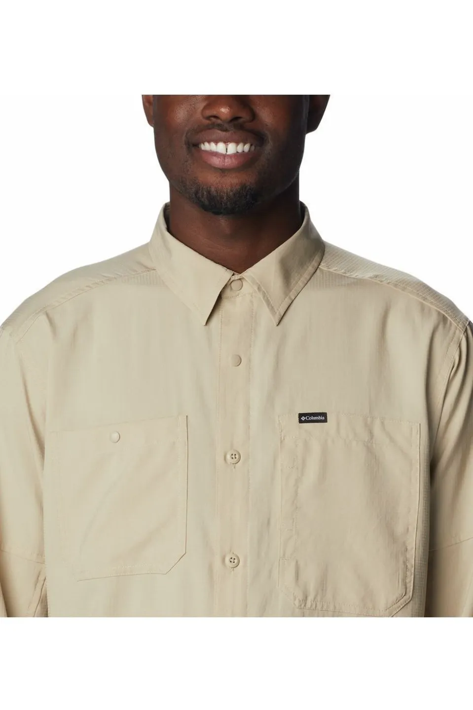 Columbia Hemd Silver Ridge™ Utility Lite Long Sleeve