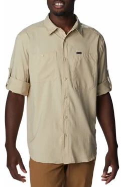 Columbia Hemd Silver Ridge™ Utility Lite Long Sleeve