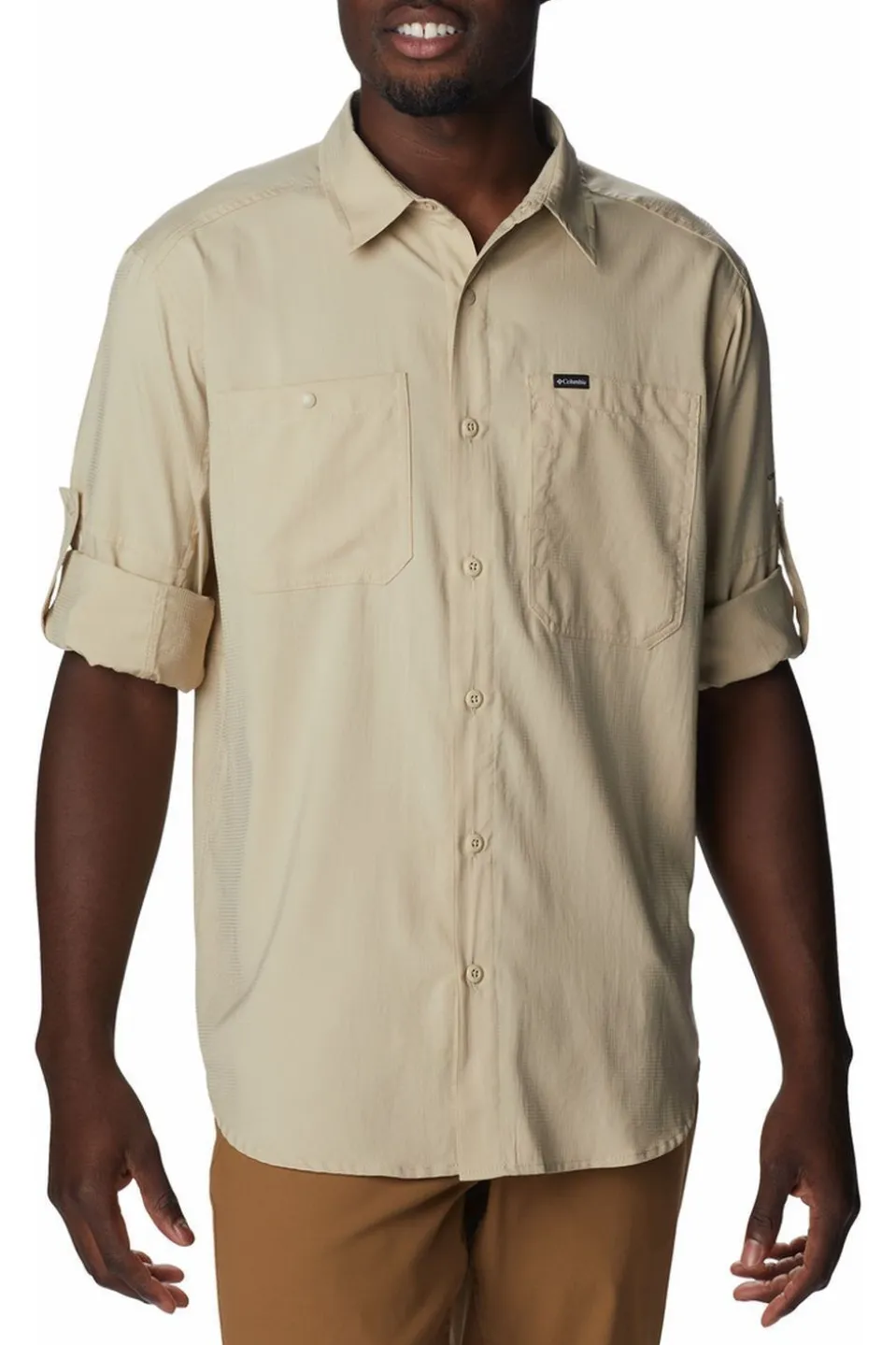 Columbia Hemd Silver Ridge™ Utility Lite Long Sleeve