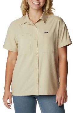 Columbia Hemd Silver Ridge Utility™ Ss Shirt