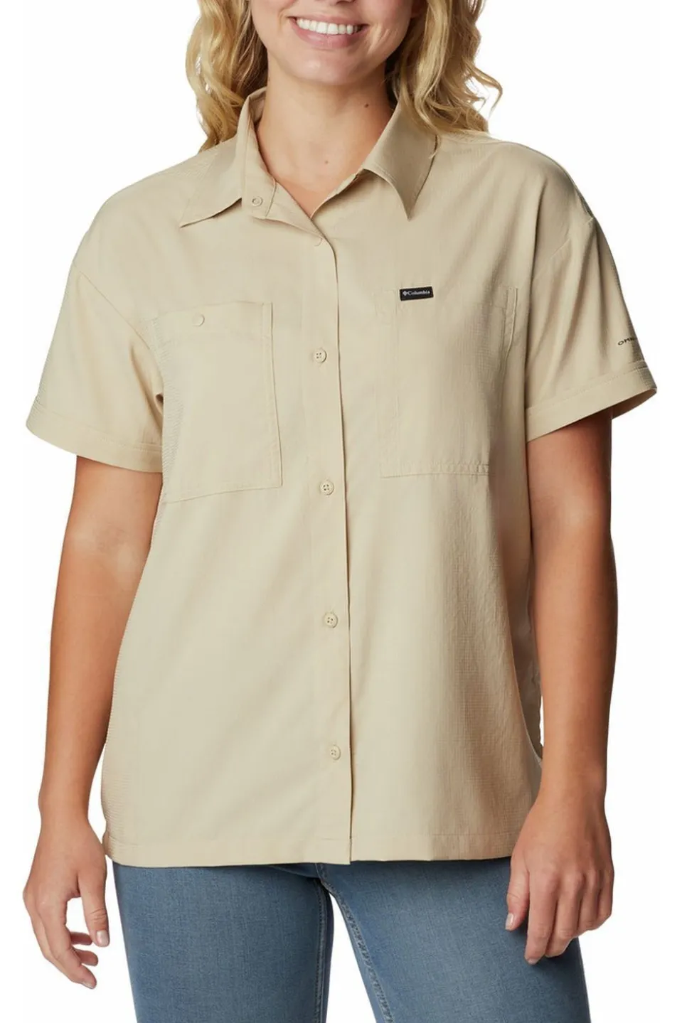 Columbia Hemd Silver Ridge Utility™ Ss Shirt