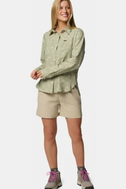 Columbia Hemd Silver Ridge Utility™ Patterned Ls Shirt