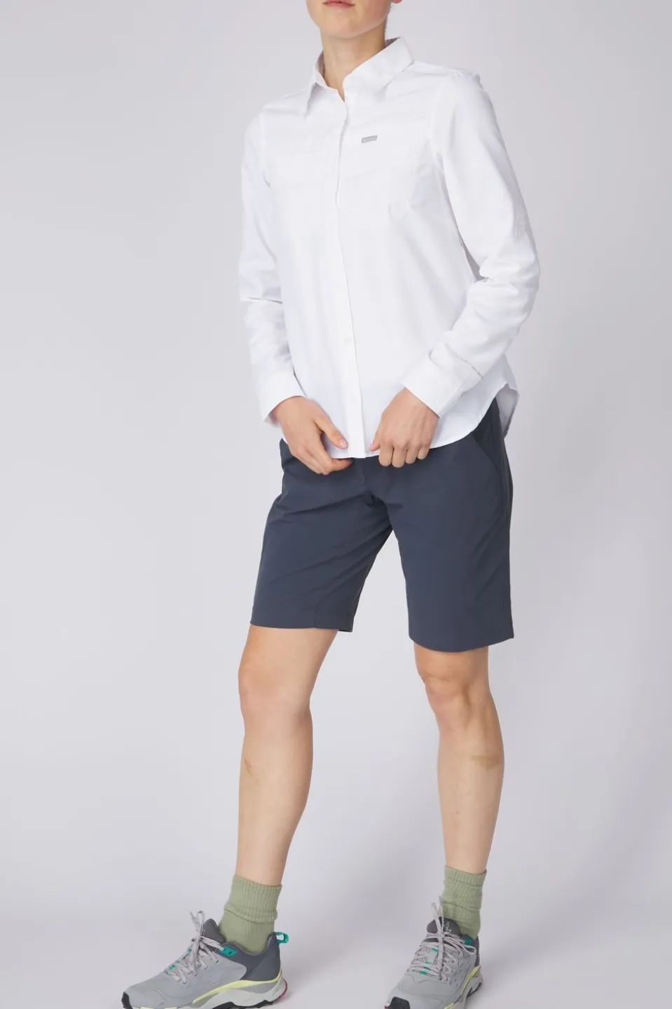 Columbia Hemd Silver Ridge 3.0 Eur Ls