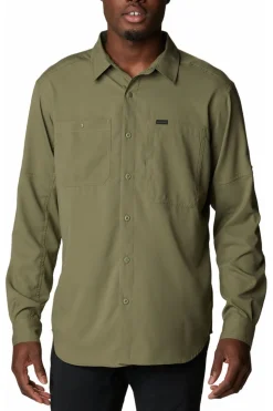 Columbia Hemd Silver Ridge™ Utility Lite Long Sleeve