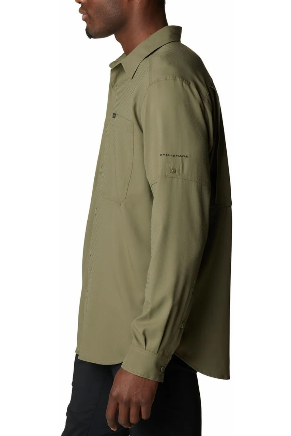 Columbia Hemd Silver Ridge™ Utility Lite Long Sleeve