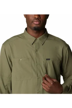 Columbia Hemd Silver Ridge™ Utility Lite Long Sleeve