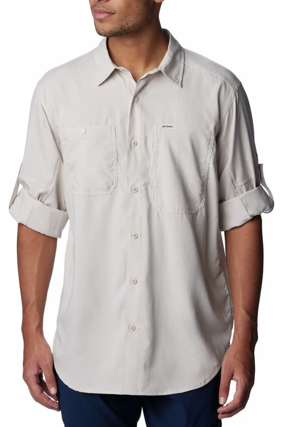 Columbia Hemd Silver Ridge™ Utility Lite Long Sleeve