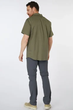 Columbia Hemd Utilizer™ II Solid Short Sleeve Shirt