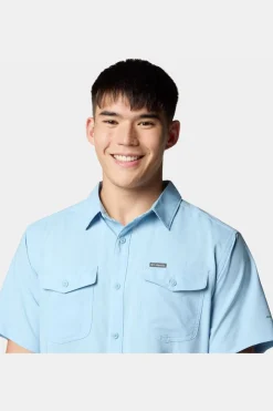 Columbia Hemd Utilizer™ II Solid Short Sleeve Shirt