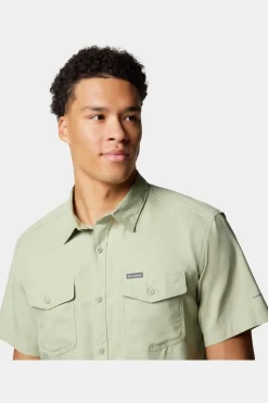 Columbia Hemd Utilizer™ II Solid Short Sleeve Shirt