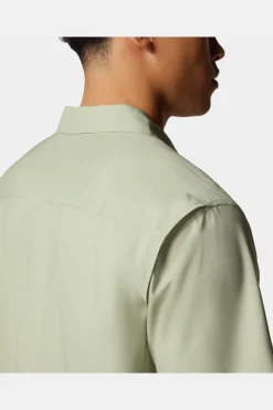 Columbia Hemd Utilizer™ II Solid Short Sleeve Shirt