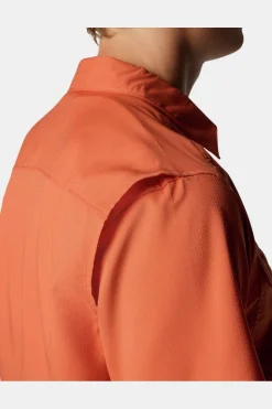 Columbia Hemd Utilizer™ II Solid Short Sleeve Shirt
