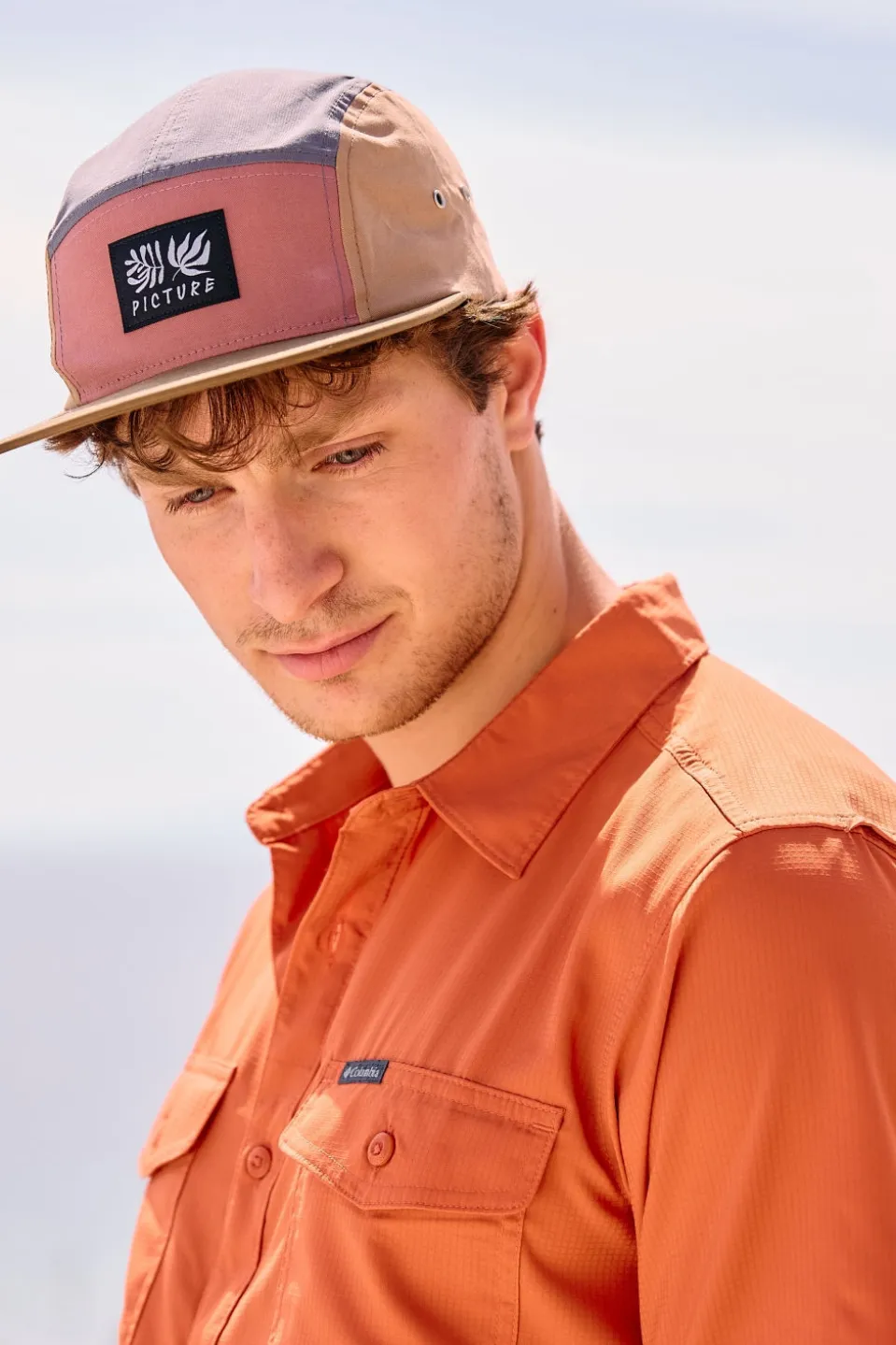 Columbia Hemd Utilizer™ II Solid Short Sleeve Shirt