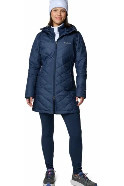 Columbia Jas Heavenly Long Hdd Jacket
