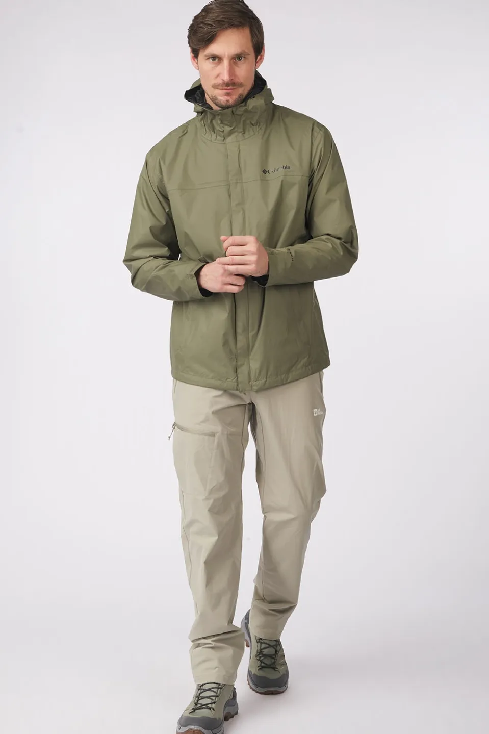 Columbia Jas Watertight II Jacket
