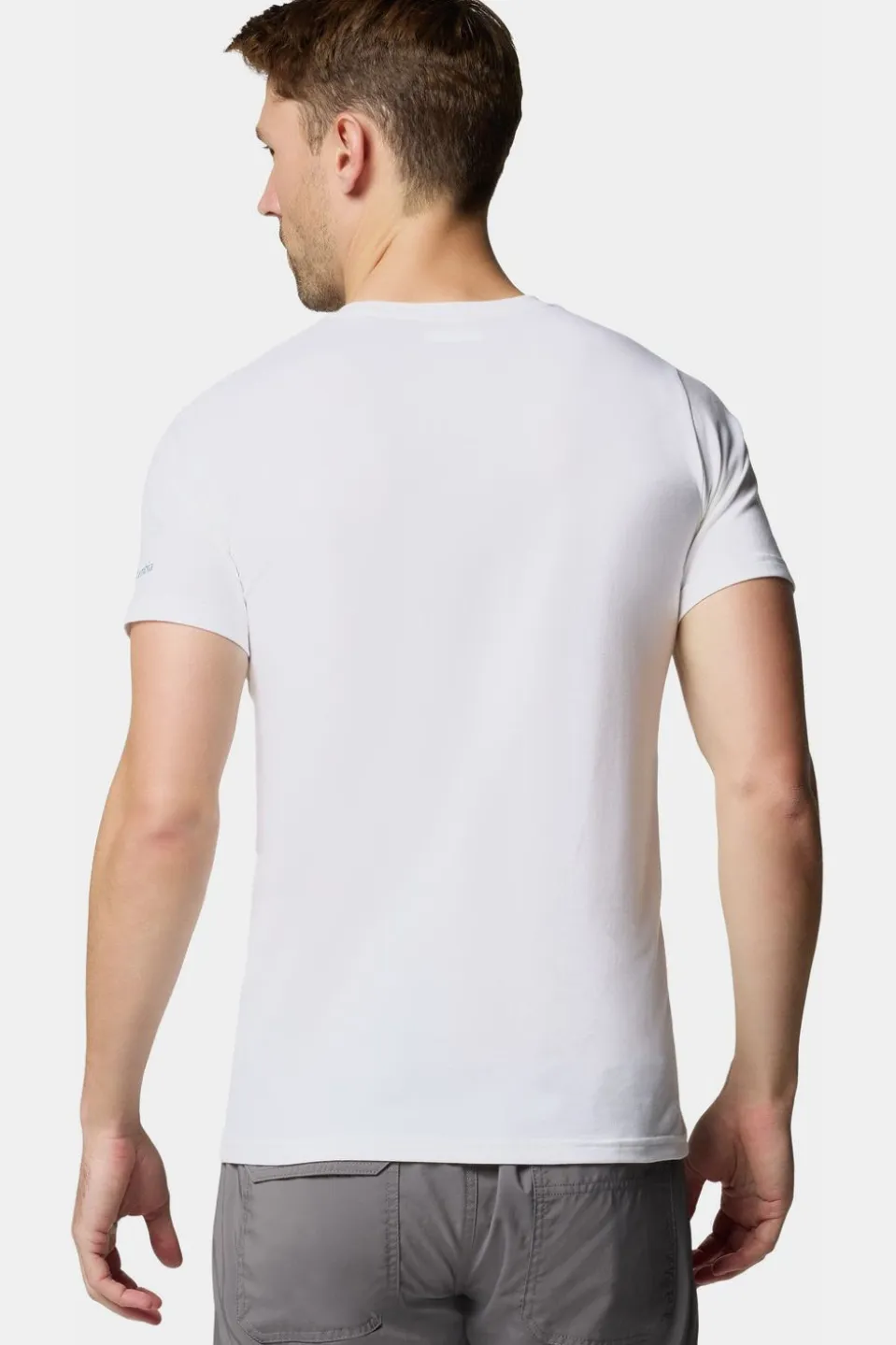 Columbia Men'S Sun Trek™ Short Sleeve Graphic Tee