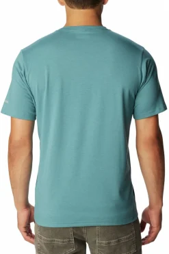 Columbia Men'S Sun Trek™ Short Sleeve Graphic Tee
