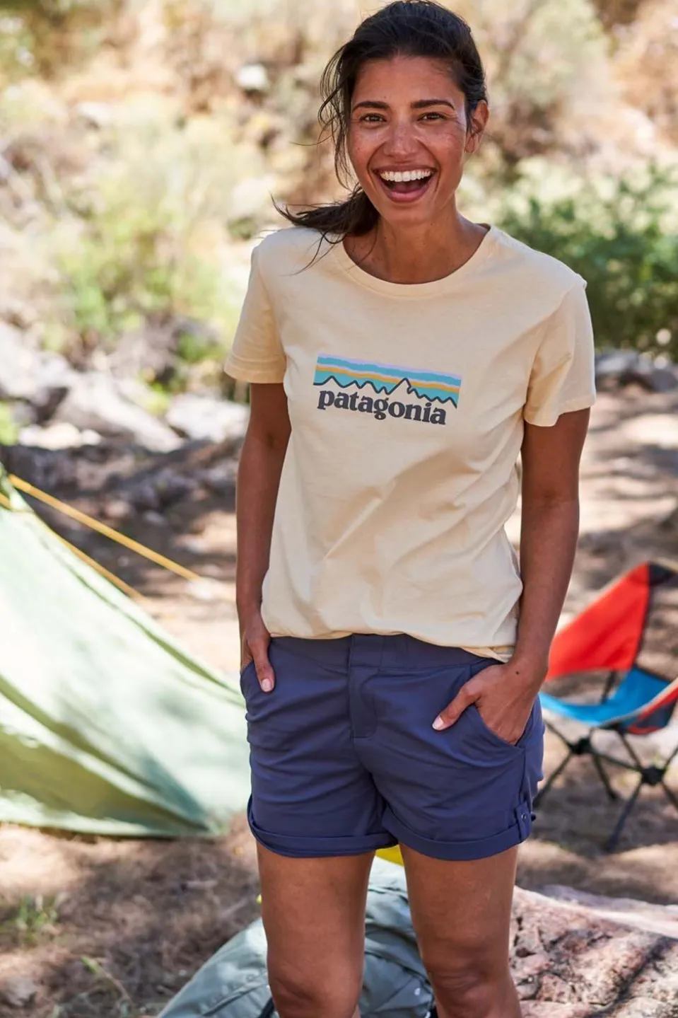 Columbia Short Firwood Camp II