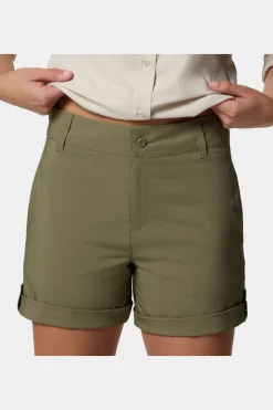 Columbia Short Silver Ridge™ Utility Short