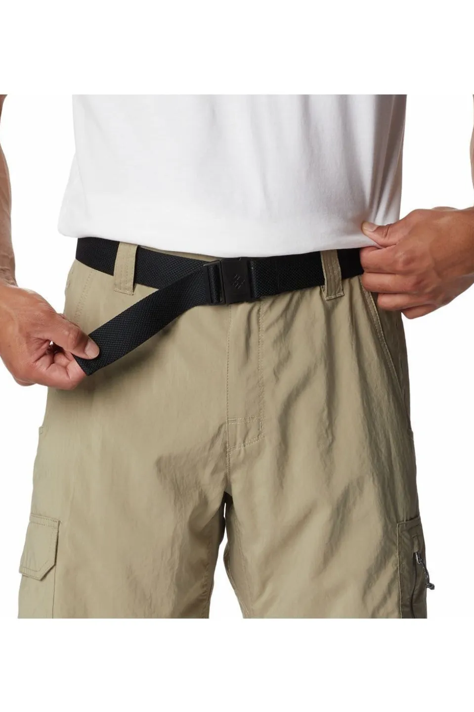 Columbia Short Silver Ridge Utility Cargo