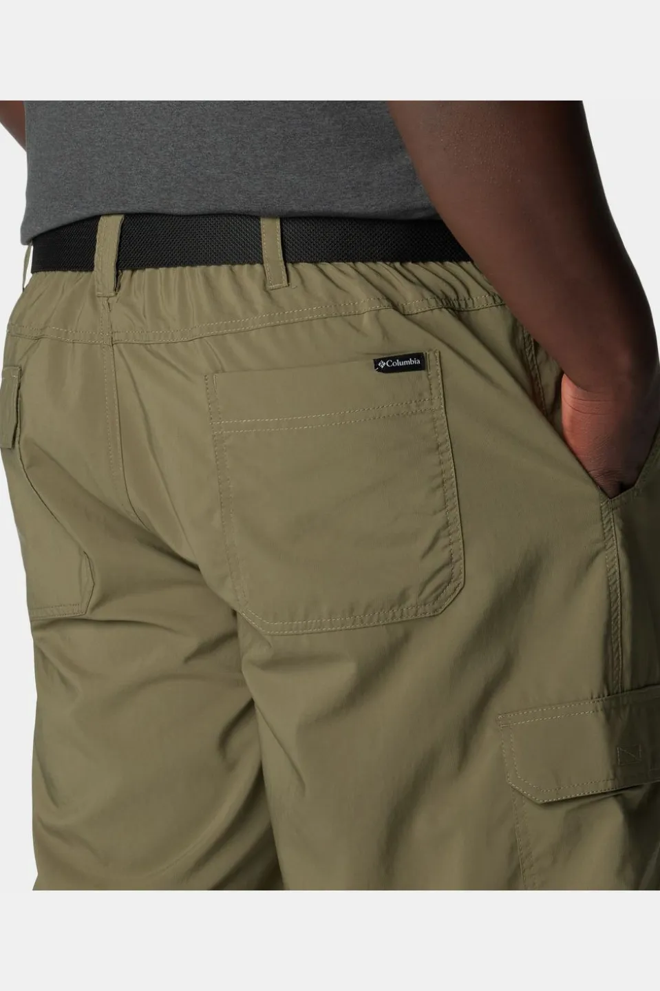 Columbia Short Silver Ridge Utility Cargo