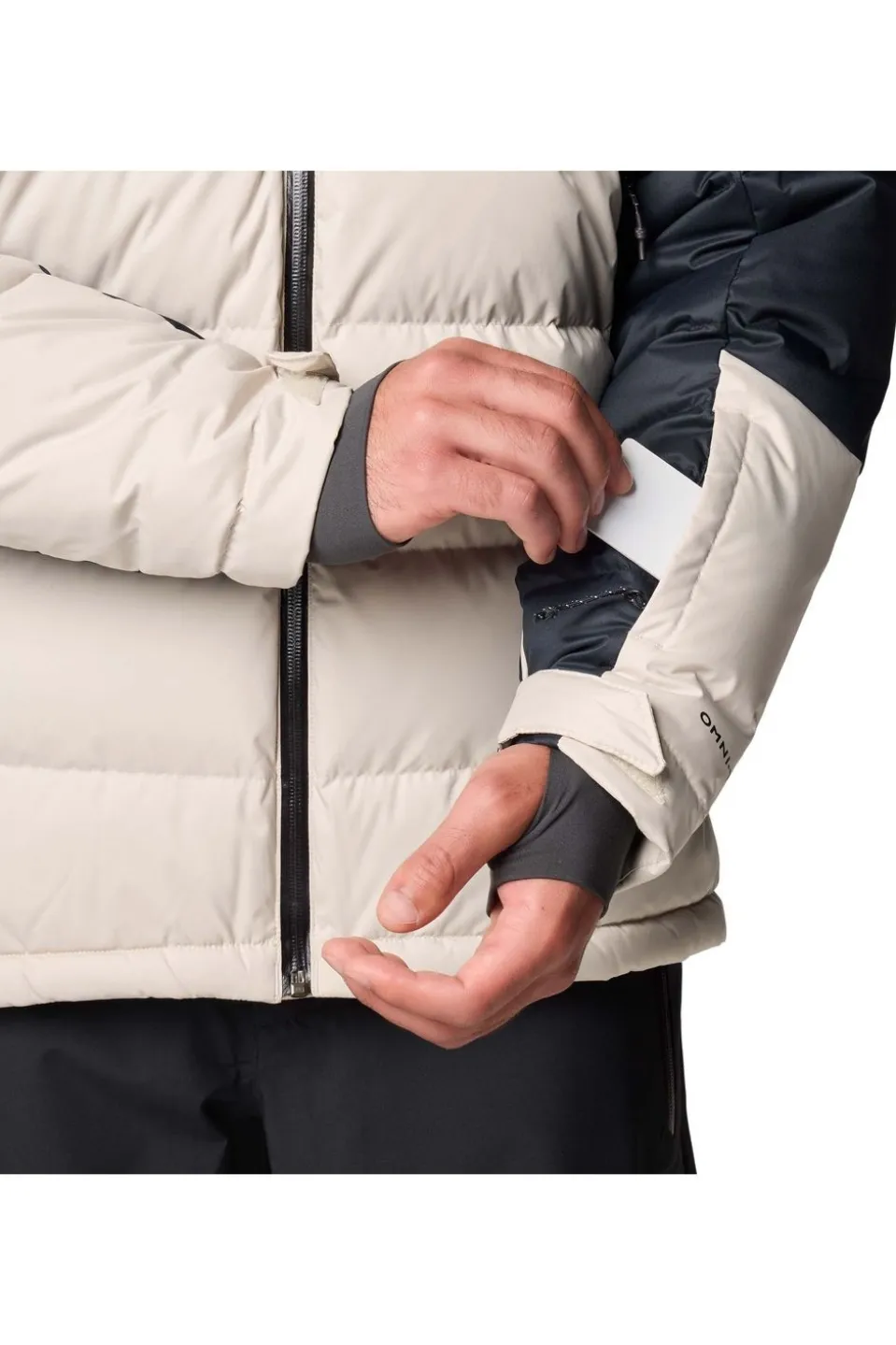 Columbia Ski-Jas Roaring Fork™ Ii Down Jacket
