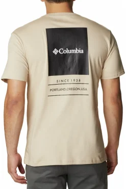 Columbia T-Shirt Barton Springs™ Ss Graphic Tee