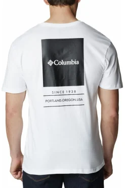 Columbia T-Shirt Barton Springs™ Ss Graphic Tee