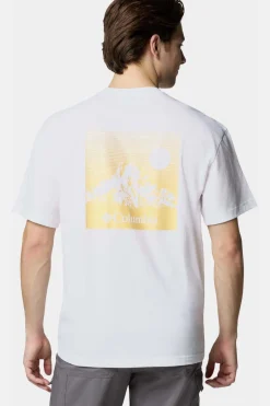 Columbia T-Shirt Black Butte™ Graphic Tee