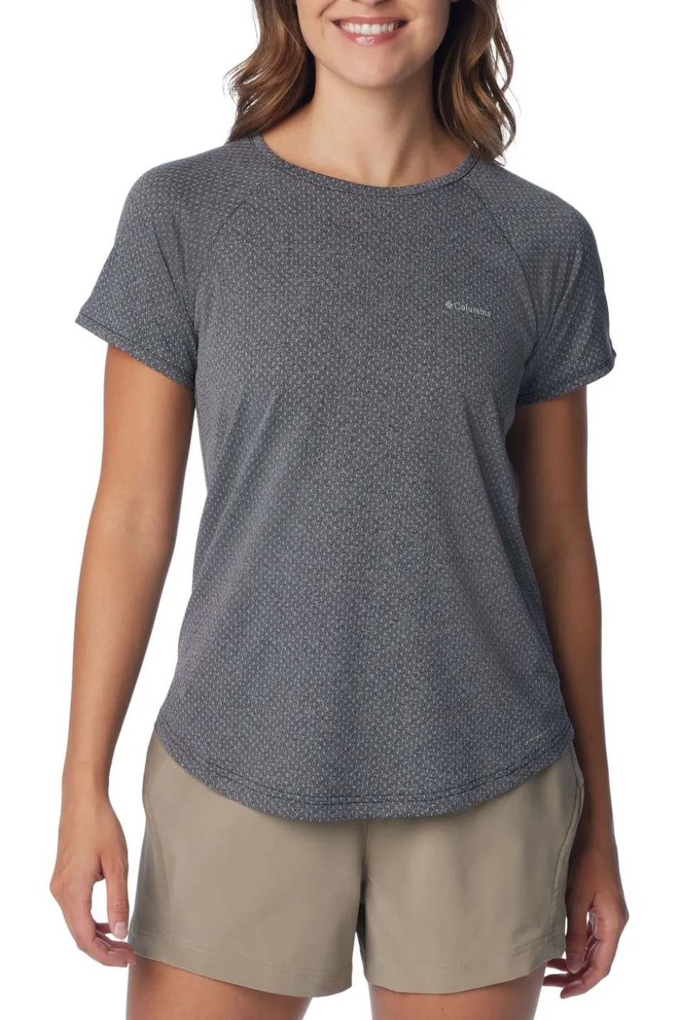 Columbia T-Shirt Bogata Bay™ Ss Tee