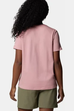Columbia T-Shirt Boundless Beauty™ Logo Ss Tee