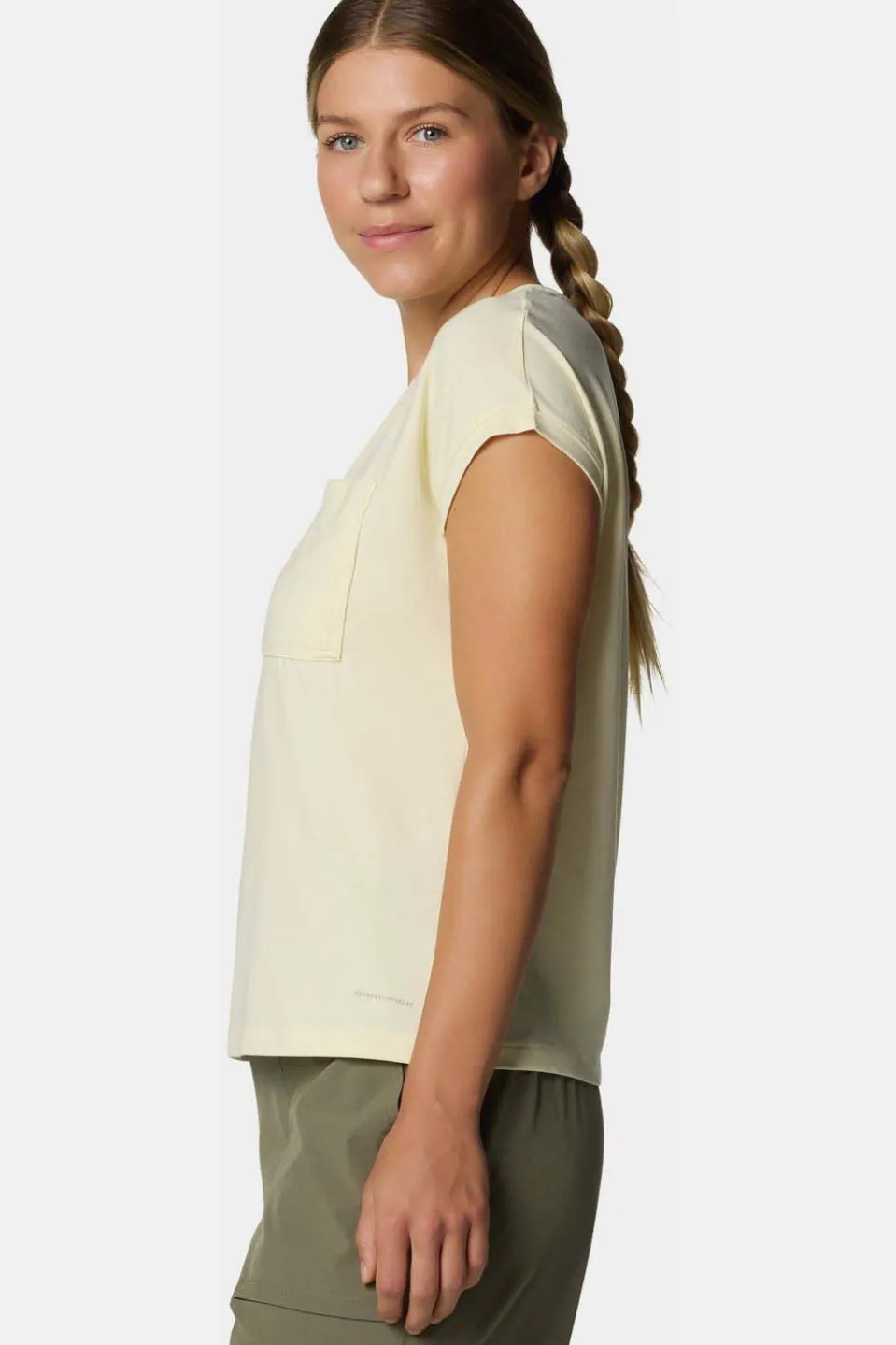 Columbia T-Shirt Boundless Trek™ Short Sleeve Tee