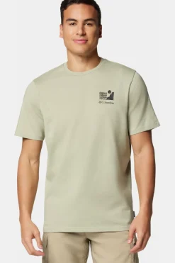 Columbia T-Shirt Explorers Canyon™ Back Ss Tee