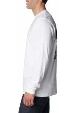 Columbia T-Shirt Explorers Canyon™ Long Sleeve T-Shirt