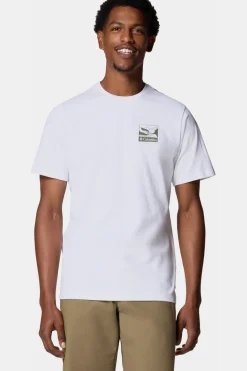 Columbia T-Shirt Explorers Canyon™ Back Ss Tee