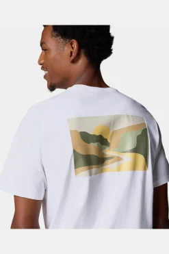 Columbia T-Shirt Explorers Canyon™ Back Ss Tee