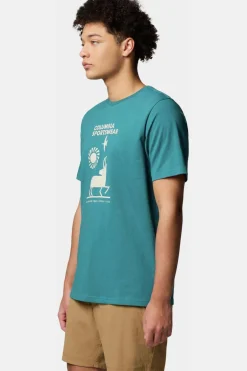 Columbia T-Shirt Explorers Canyon™ Ss Tee