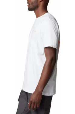 Columbia T-Shirt Explorers Canyon™ Back Ss Tee