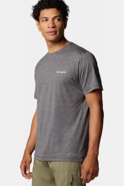 Columbia T-Shirt Kwick Hike™ Back Graphic Ss Tee