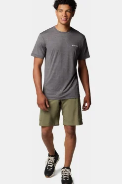Columbia T-Shirt Kwick Hike™ Back Graphic Ss Tee