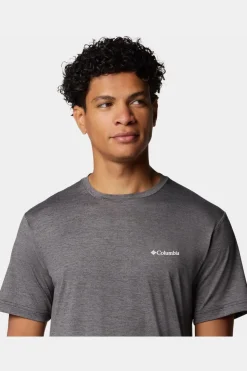 Columbia T-Shirt Kwick Hike™ Back Graphic Ss Tee